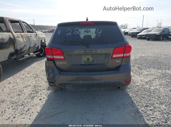 3C4PDDEGXGT221344 2016 DODGE JOURNEY Blue 
