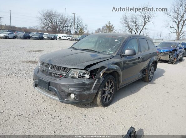 3C4PDDEGXGT221344 2016 DODGE JOURNEY Blue Панорамний вид салону 360°