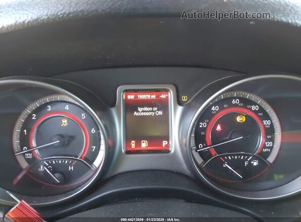 3C4PDDGG3GT109160 2016 DODGE JOURNEY Silver 