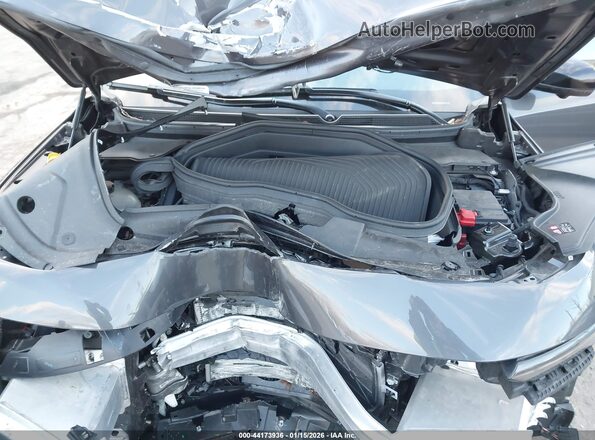 3C4RJNAK2RT180003 2024 JEEP WAGONEER S Серый Вид сзади