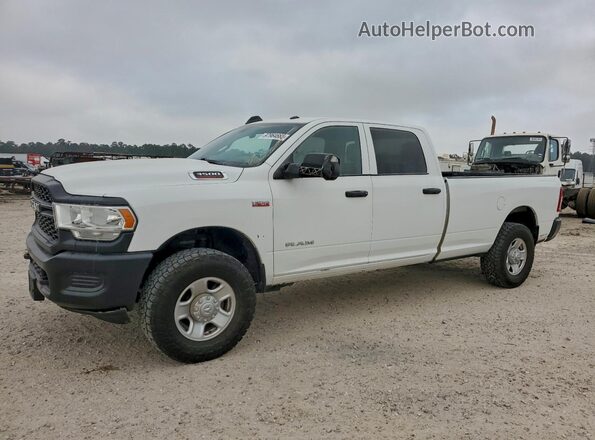 3C63R3GJXNG208626 2022 RAM 3500 Белый Задняя левая четверть