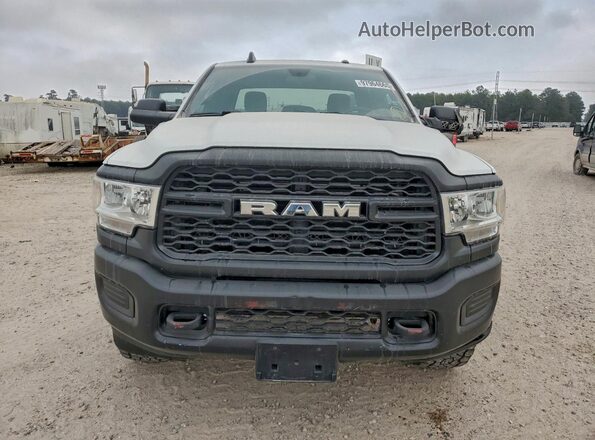 3C63R3GJXNG208626 2022 RAM 3500 Белый Вид сзади