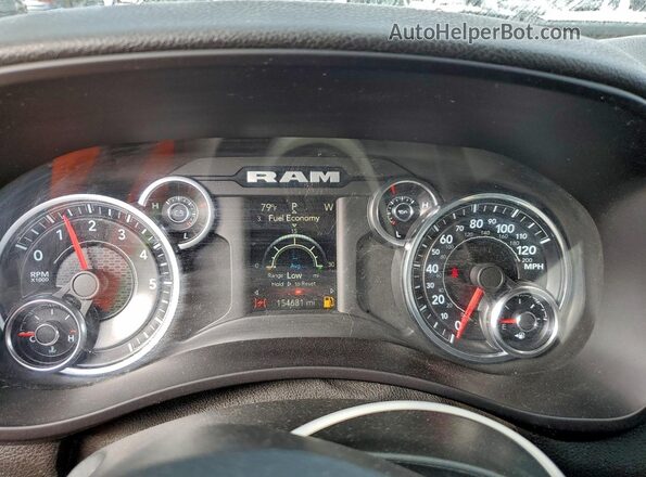 3C63R3GJXNG208626 2022 RAM 3500 Белый Вид задних сидений