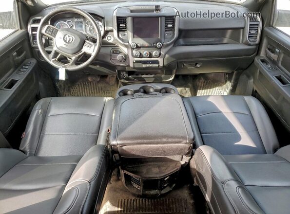 3C63R3GJXNG208626 2022 RAM 3500 Белый Вид щитка приборов