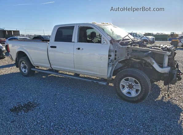 3C63R3GL1JG372732 2018 RAM 3500 White 