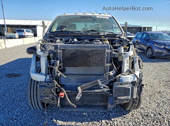 3C63R3GL1JG372732 2018 RAM 3500 White 