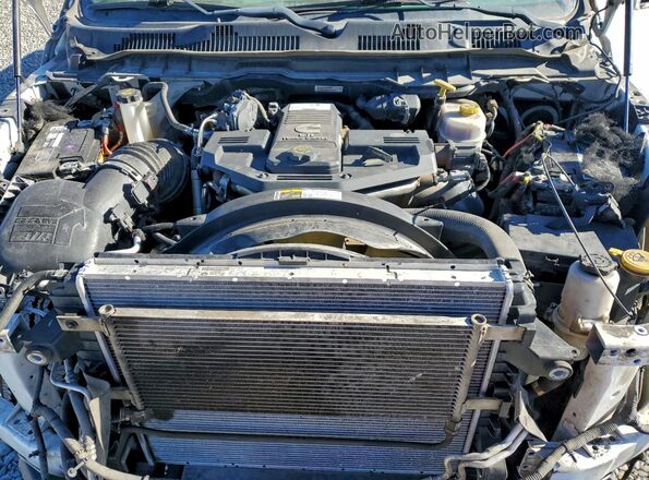 3C63R3GL1JG372732 2018 RAM 3500 White 