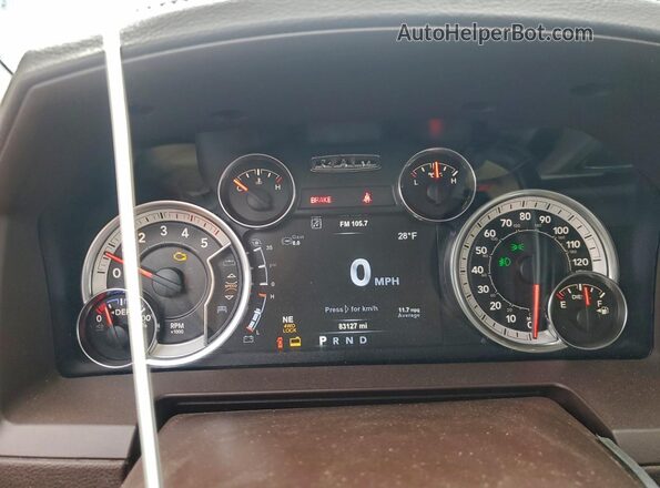 3C63R3JL6JG176679 2018 RAM 3500 White 