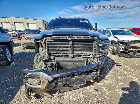 3C63R3JL7NG241352 2022 RAM 3500 Серый Вид спереди