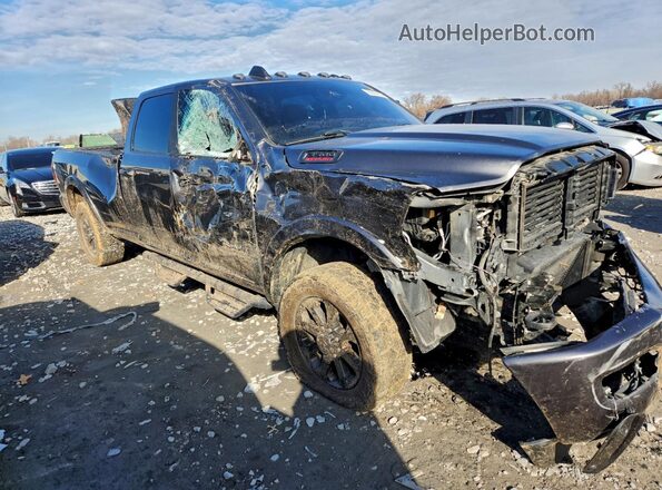 3C63R3JL7NG241352 2022 RAM 3500 Серый Передняя правая четверть