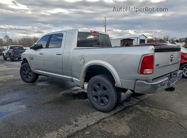 3C63R3ML1GG196133 2016 RAM 3500 Silver Հետևի աջ