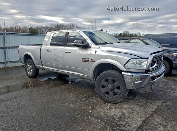 3C63R3ML1GG196133 2016 RAM 3500 Silver Դիմացի տեսք
