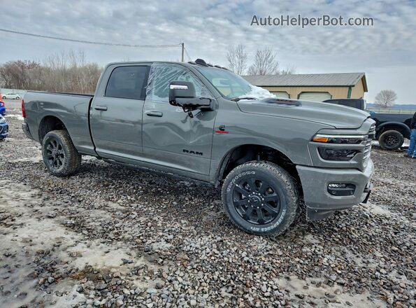 3C63R5FL7TG168162 2026 RAM 2500 Gray Przód prawy