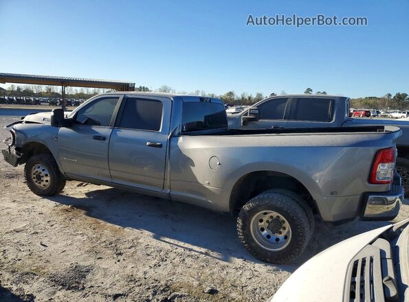 3C63RRHL1RG175055 2024 RAM 3500 Серебряный Передняя правая четверть