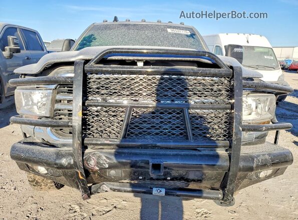 3C63RRHL1RG175055 2024 RAM 3500 Серебряный Задняя левая четверть