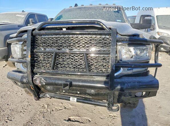 3C63RRHL1RG175055 2024 RAM 3500 Серебряный Вид щитка приборов