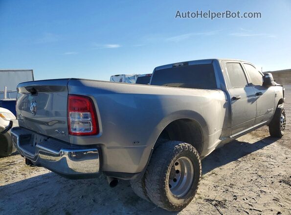 3C63RRHL1RG175055 2024 RAM 3500 Серебряный Вид спереди