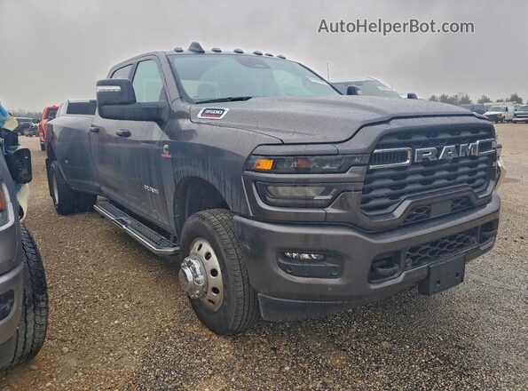 3C63RRHL7TG153259 2026 RAM 3500 Charcoal Delantero derecho