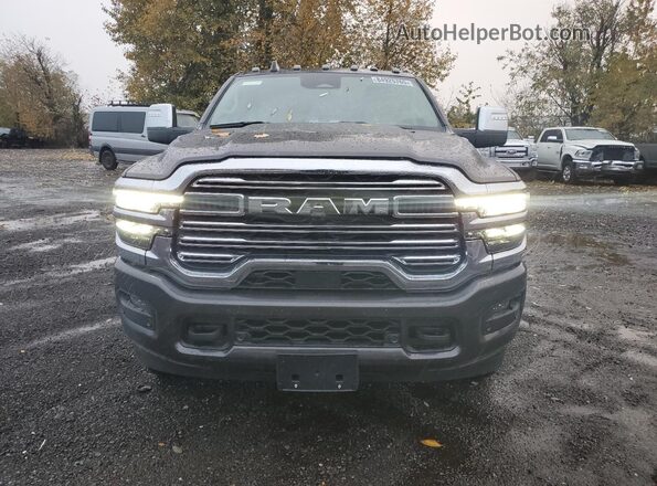 3C63RRJL4SG520451 2025 RAM 3500 Charcoal Widok z przodu