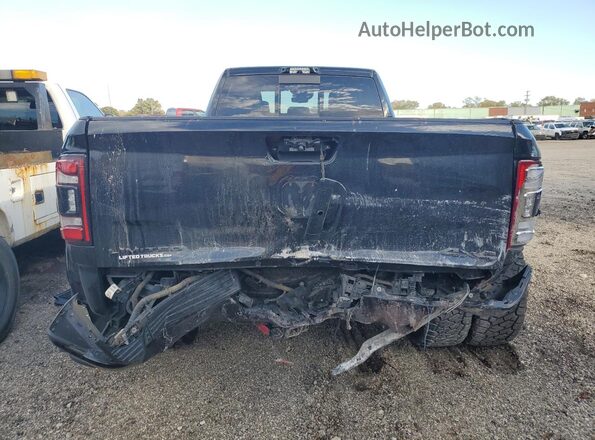 3C63RRRL7NG315182 2022 RAM 3500 Black Vista trasera