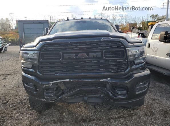 3C63RRRL7NG315182 2022 RAM 3500 Black Vista frontal