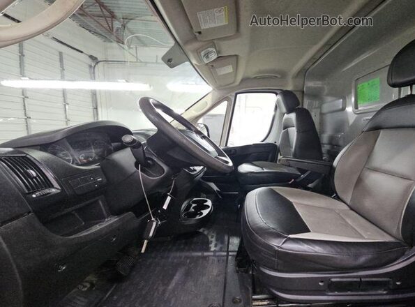 3C6ERVDG6ME506789 2021 RAM PROMASTER 2500  