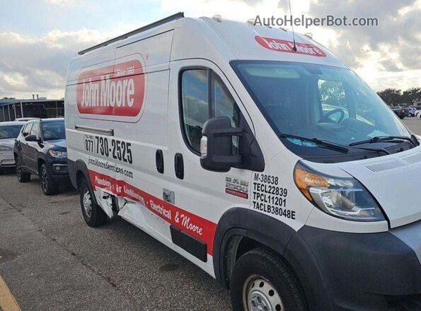 3C6ERVDG6ME506789 2021 RAM PROMASTER 2500  