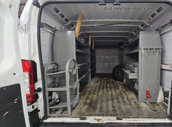 3C6ERVDG6ME506789 2021 RAM PROMASTER 2500  