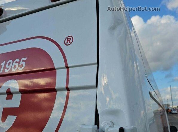 3C6ERVDG6ME506789 2021 RAM PROMASTER 2500  Вид наклейки з VIN-кодом