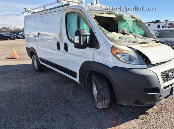 3C6LRVAG1ME546015 2021 RAM PROMASTER 1500 Белый Вид щитка приборов