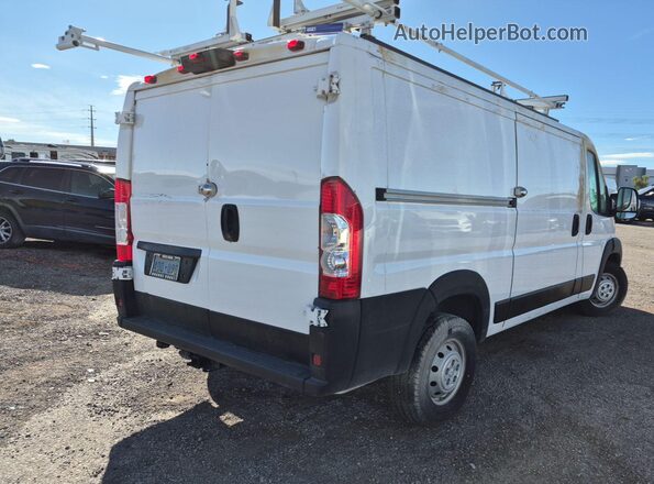 3C6LRVAG1ME546015 2021 RAM PROMASTER 1500 Белый Панорамный вид салона 360°