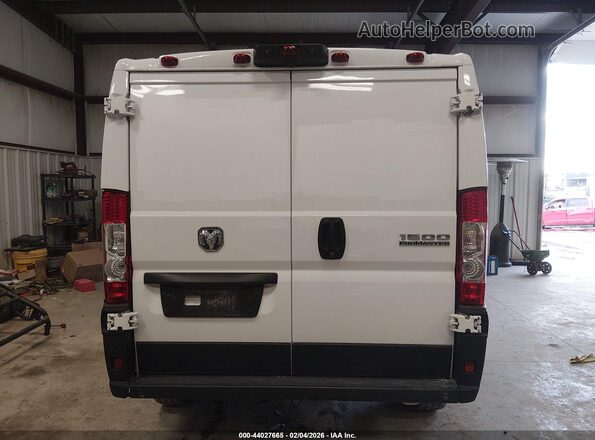 3C6LRVAG3PE521931 2023 RAM PROMASTER 1500 White 