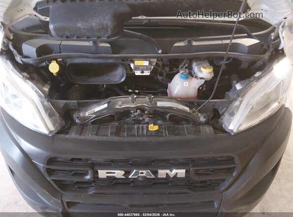 3C6LRVAG3PE521931 2023 RAM PROMASTER 1500 White Vista trasera