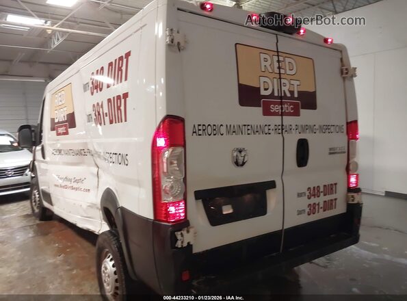 3C6LRVAG5RE144912 2024 RAM PROMASTER 1500 Белый Задняя левая четверть