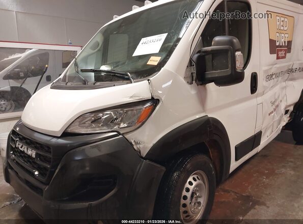 3C6LRVAG5RE144912 2024 RAM PROMASTER 1500 Белый Вид спереди