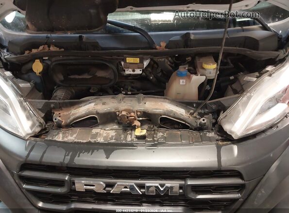 3C6LRVAG5RE144912 2024 RAM PROMASTER 1500 Белый Вид сзади