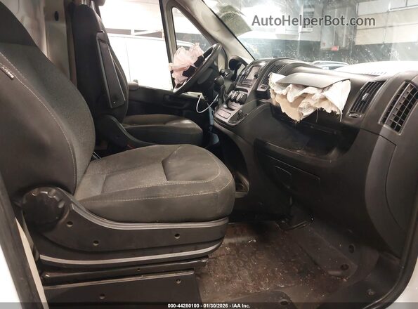 3C6LRVAG7ME567077 2021 RAM PROMASTER 1500 White Սալոնի դիմացի տեսք