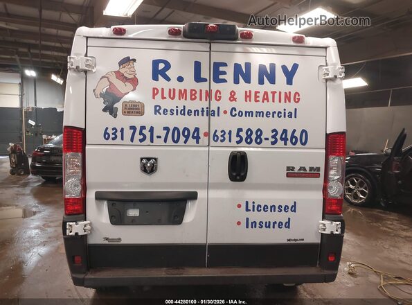 3C6LRVAG7ME567077 2021 RAM PROMASTER 1500 White 