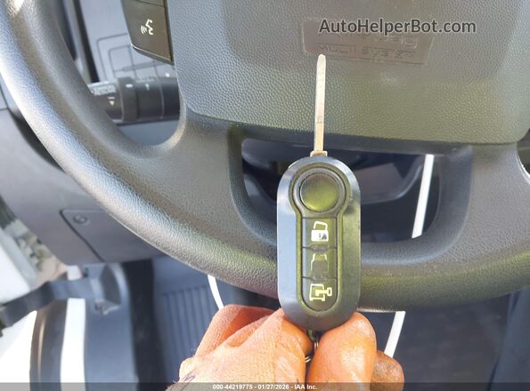 3C6LRVAG9ME552550 2021 RAM PROMASTER 1500 White Вид панелі приладів