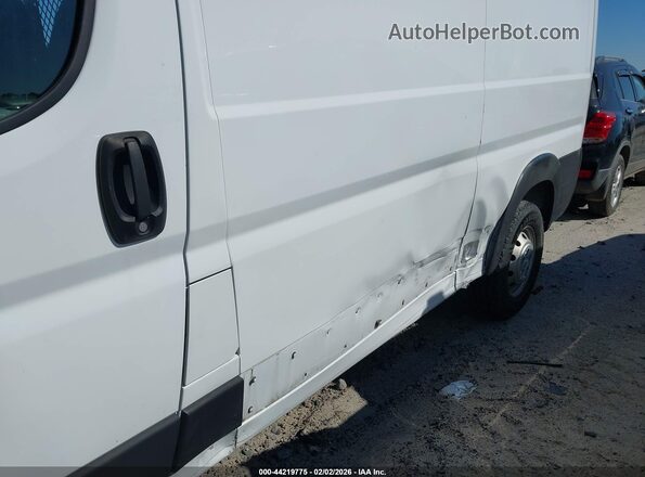 3C6LRVAG9ME552550 2021 RAM PROMASTER 1500 White Вид щитка приладів