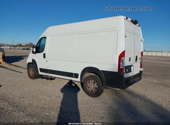 3C6LRVBG1RE152441 2024 RAM PROMASTER 1500 White Задня ліва чверть