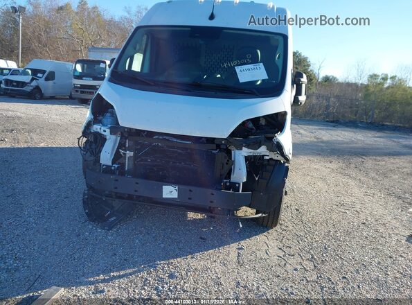 3C6LRVBG1RE152441 2024 RAM PROMASTER 1500 White Вид спереду