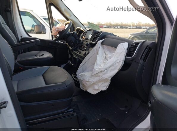 3C6LRVBG1RE152441 2024 RAM PROMASTER 1500 White Вид салону спереду