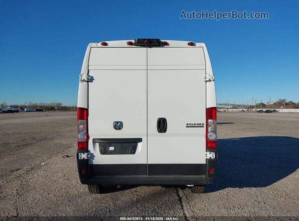 3C6LRVBG1RE152441 2024 RAM PROMASTER 1500 White 