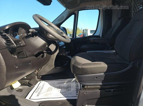 3C6LRVBG4RE147895 2024 RAM PROMASTER 1500  Dashboard view