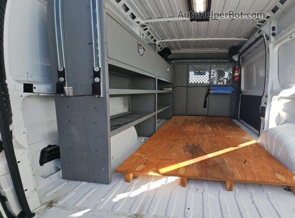 3C6LRVBG4RE147895 2024 RAM PROMASTER 1500  Front view