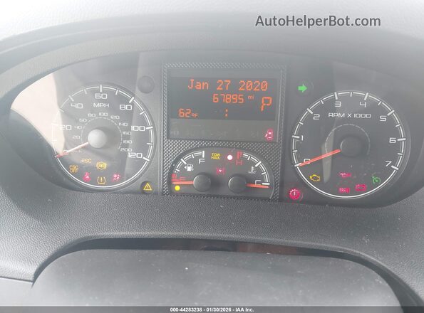 3C6LRVBG5ME574558 2021 RAM PROMASTER 1500 Белый Вид задних сидений