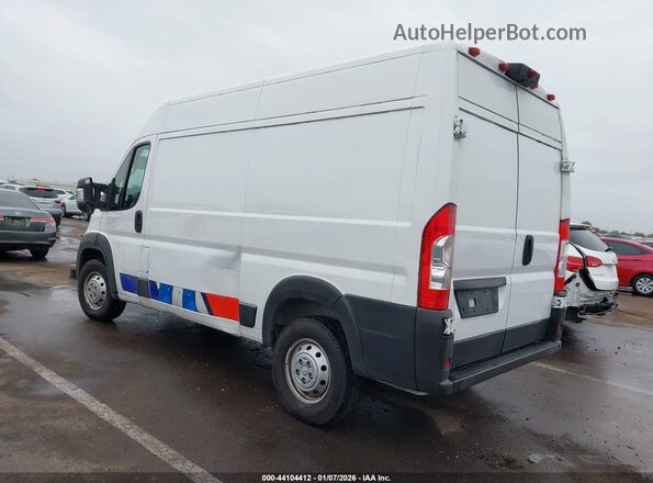 3C6LRVBG8PE517890 2023 RAM PROMASTER 1500 White Tył lewy
