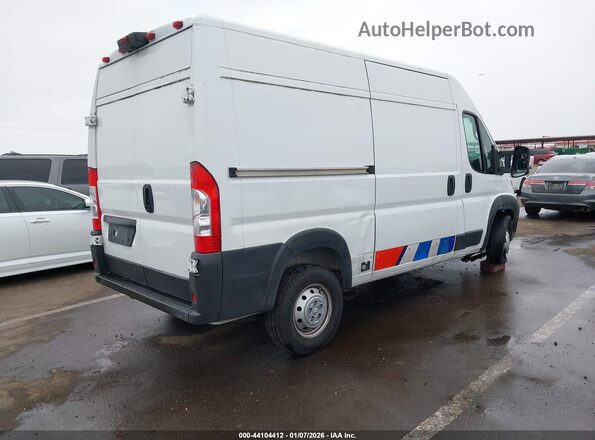 3C6LRVBG8PE517890 2023 RAM PROMASTER 1500 White Tył prawy