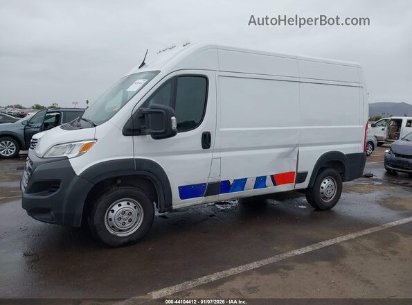 3C6LRVBG8PE517890 2023 RAM PROMASTER 1500 White Widok z przodu